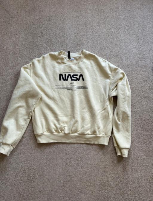 Buy & Sell Egham Runnymede - Photos for NASA sweatshirt