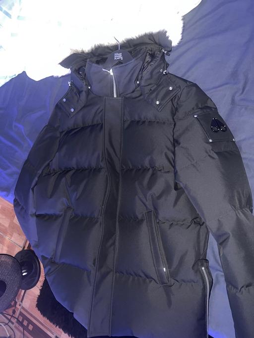 Buy & Sell Hackney Central East London - Photos for Moose knuckles jacket for sale