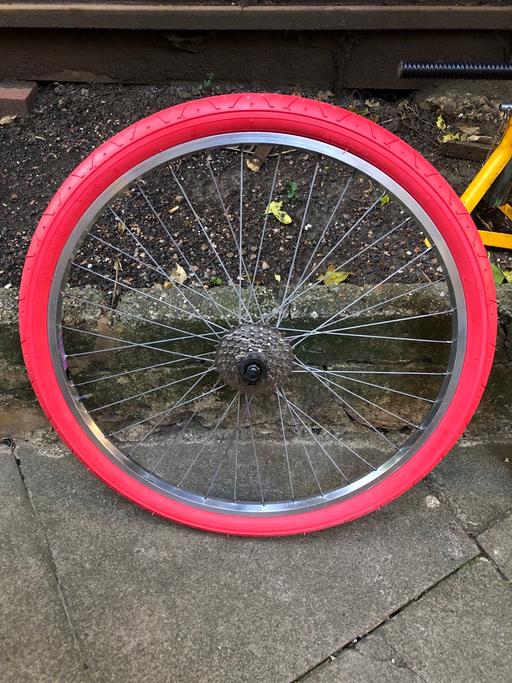 Buy & Sell North West London Willesden - North West London - Photos for 26” Alesa Wheels with Brand New Tyres