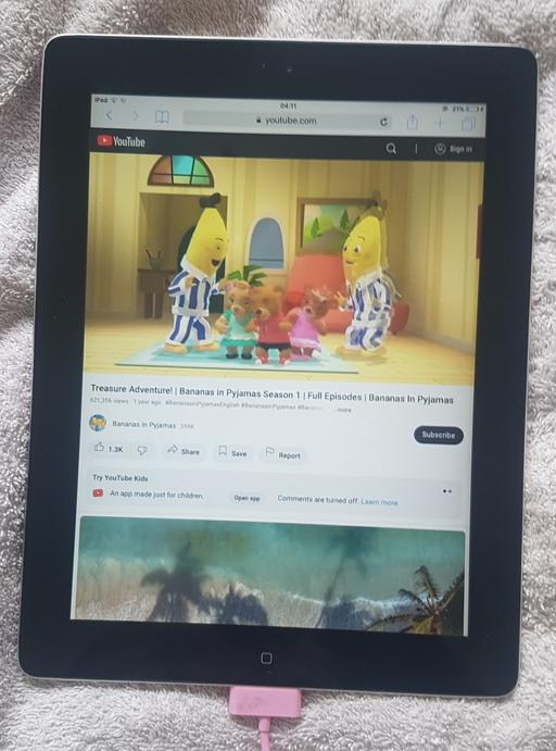 Buy & Sell West Yorkshire Kirklees - Photos for Apple iPad