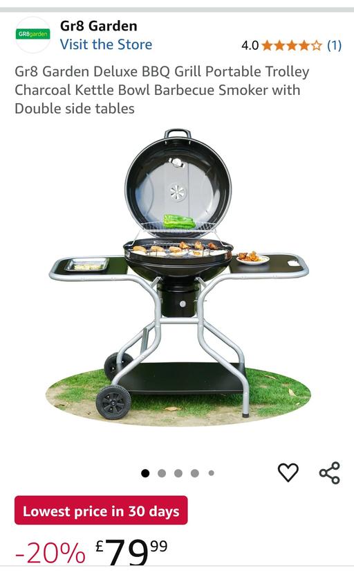 Buy & Sell Longton Stoke-on-Trent - Photos for outdoor barbeque