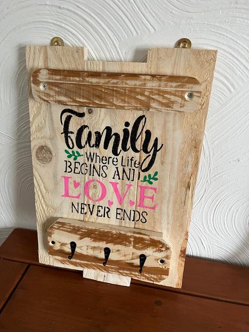 Buy & Sell South Yorkshire Rotherham - Photos for Key holder