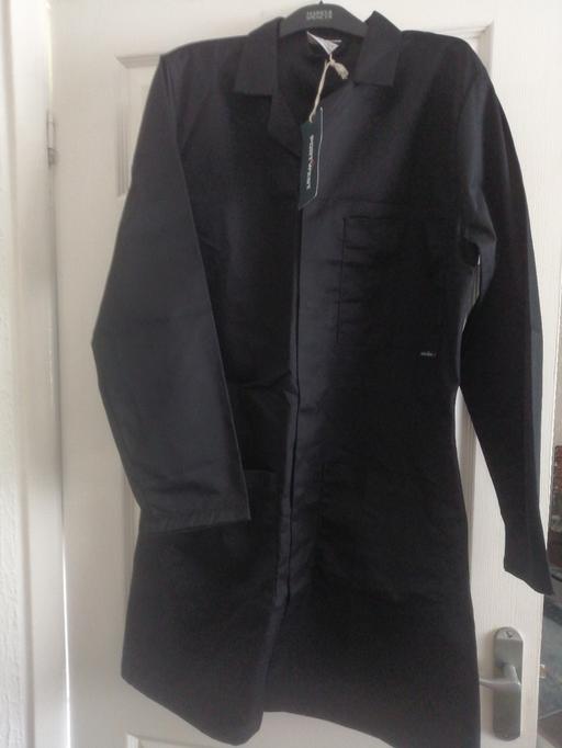 Buy & Sell West Midlands Wolverhampton - Photos for New Portwest black small Lab coat