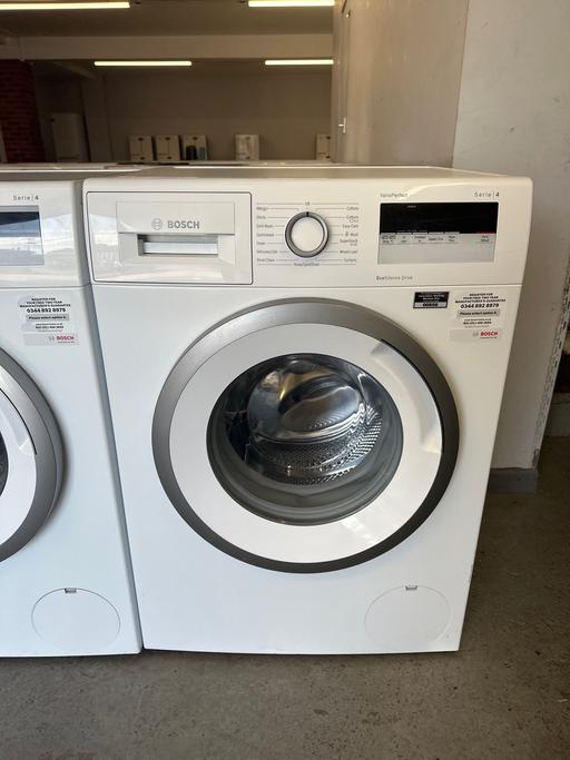Buy & Sell West Midlands Wolverhampton - Photos for Bosch 8kg 1400 Spin Washing Machine