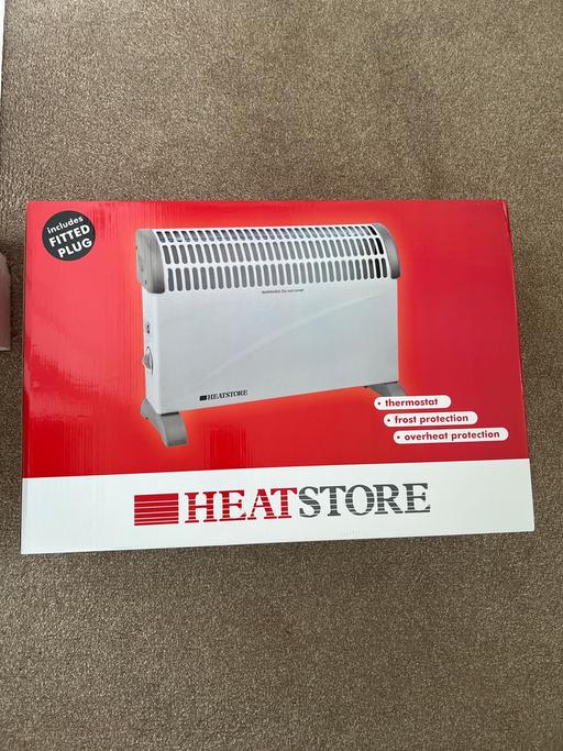 Buy & Sell Lisson Grove North West London - Photos for Heaters (2)
