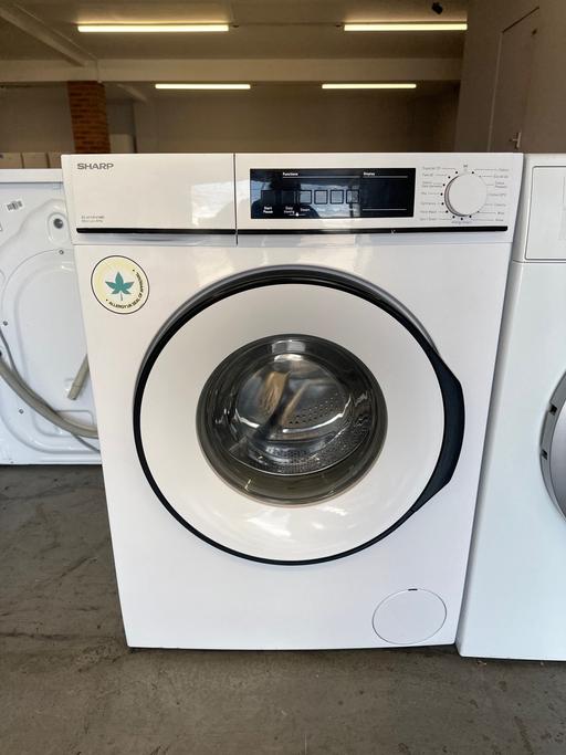 Buy & Sell West Midlands Wolverhampton - Photos for Sharp 8kg 1400 Spin Washing Machine