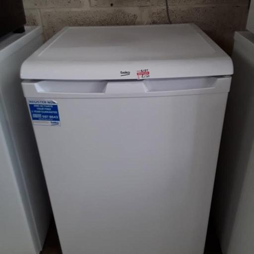 Buy & Sell Saint Pauls Trading Estate Tameside - Photos for White Beko L54 135 under-counter fridge