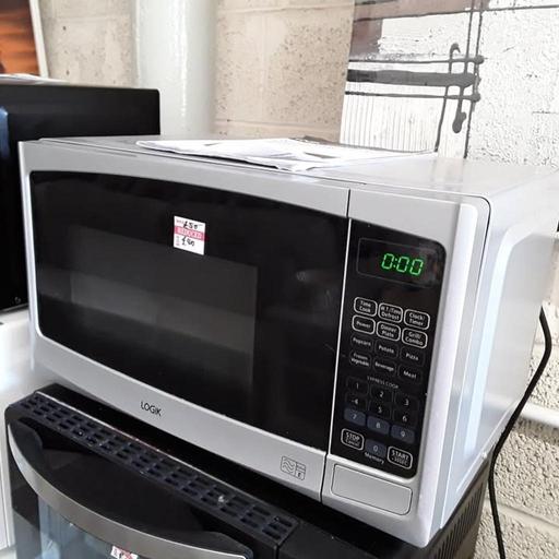 Buy & Sell Saint Pauls Trading Estate Tameside - Photos for Logik L20GS14 microwave oven with grill