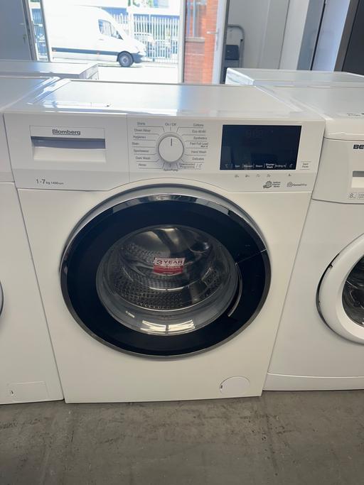 Buy & Sell West Midlands Wolverhampton - Photos for BLOMBERG 7kg 1400 Spin Washing Machine