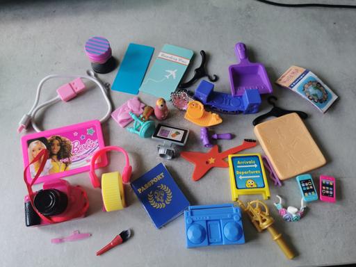 Buy & Sell Staffordshire Tamworth - Photos for Travel doll toys collection