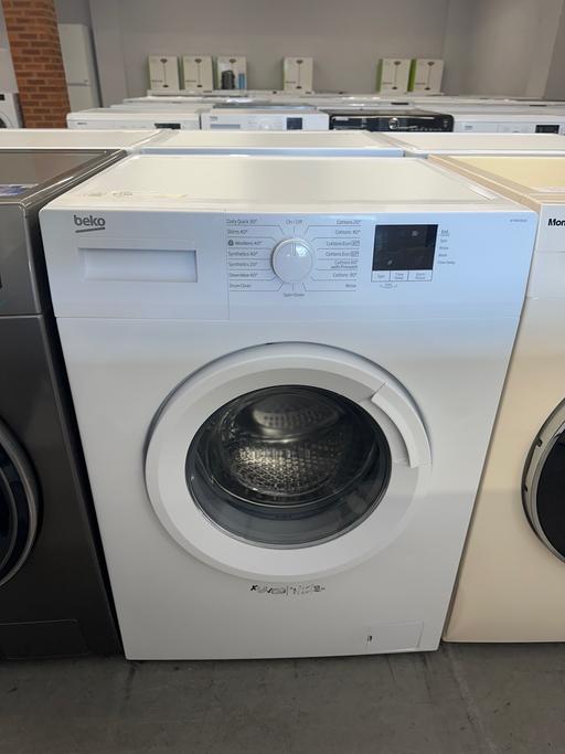 Buy & Sell West Midlands Wolverhampton - Photos for Beko 8kg 1400 Spin Washing Machine