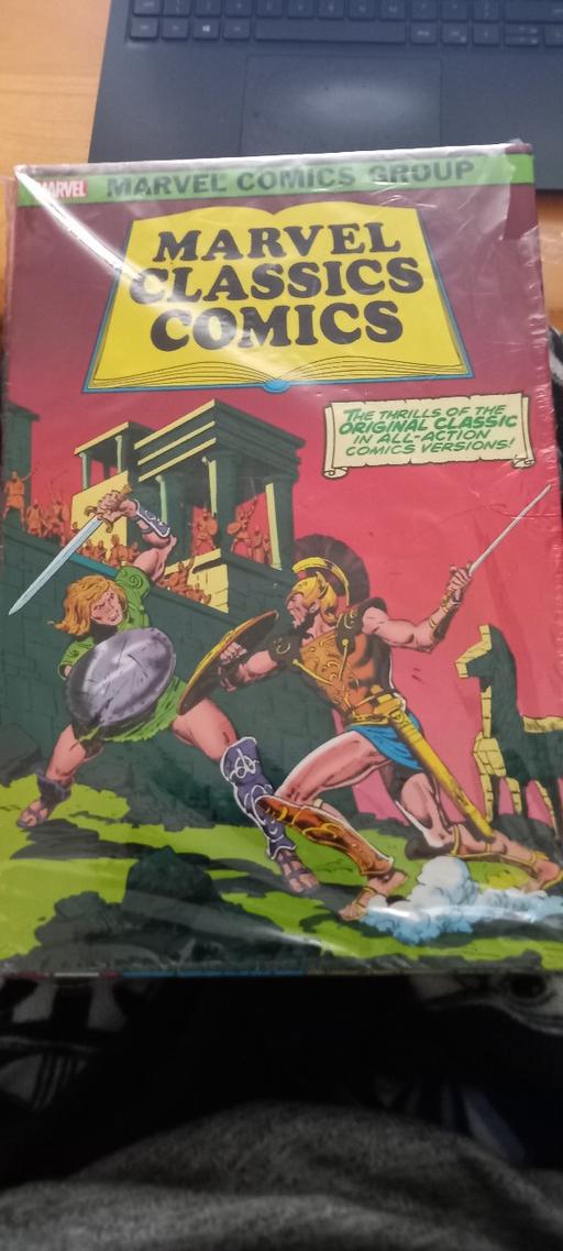 Buy & Sell Abbey Hey Manchester - Photos for marvel classic comics whole library in one