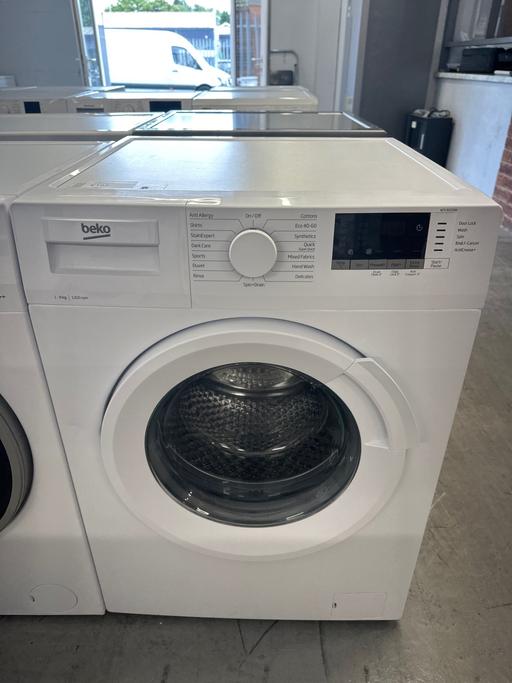 Buy & Sell West Midlands Wolverhampton - Photos for Beko 9kg 1200 Spin Washing Machine