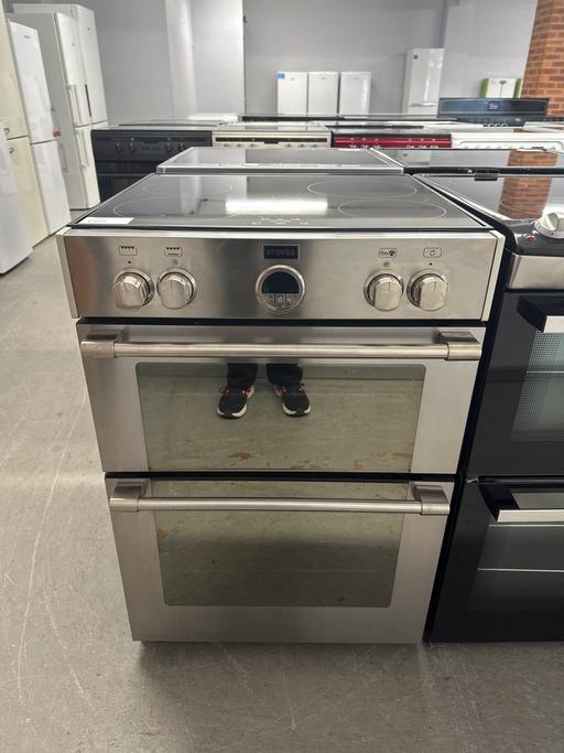 Buy & Sell West Midlands Wolverhampton - Photos for Stoves 60cm Induction Hob Electric Cooker