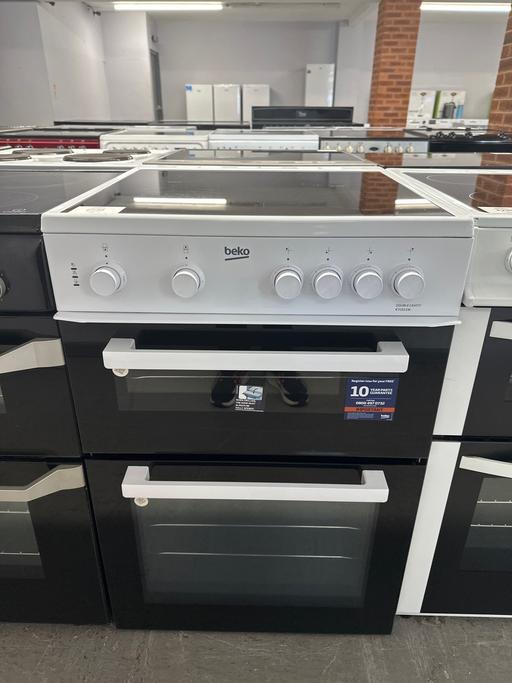 Buy & Sell West Midlands Wolverhampton - Photos for Beko 60cm Ceramic Hob Electric Cooker