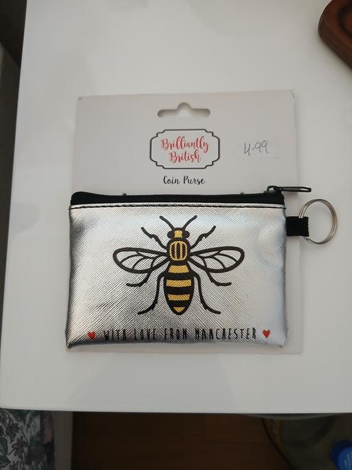 Buy & Sell Bradley Fold Trading Estate Bury - Photos for Manchester Bee Purse New