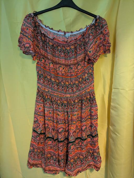 Buy & Sell Telford Telford and Wrekin - Photos for NEW UNWORN WOMENS GYPSY STYLE DRESS