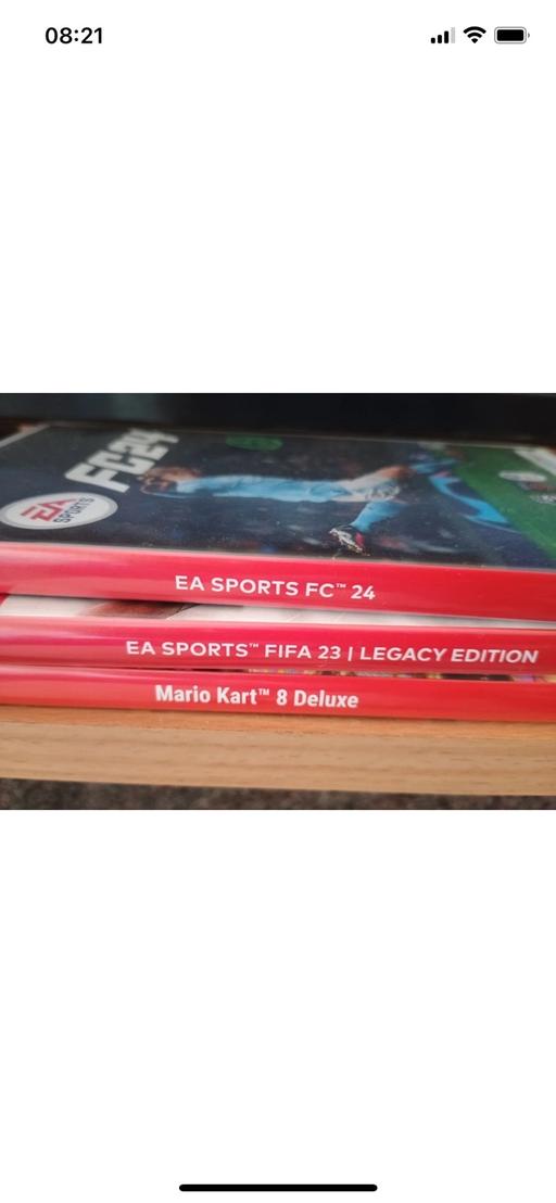 Buy & Sell West Midlands Birmingham - Photos for Nintendo Switch Games