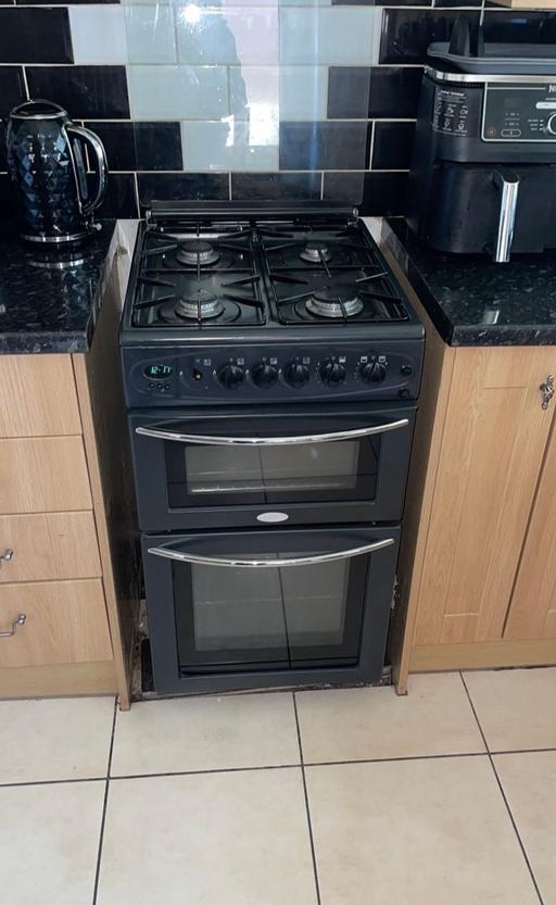 Buy & Sell Premier Business Park Walsall - Photos for Gas cooker dark brown used