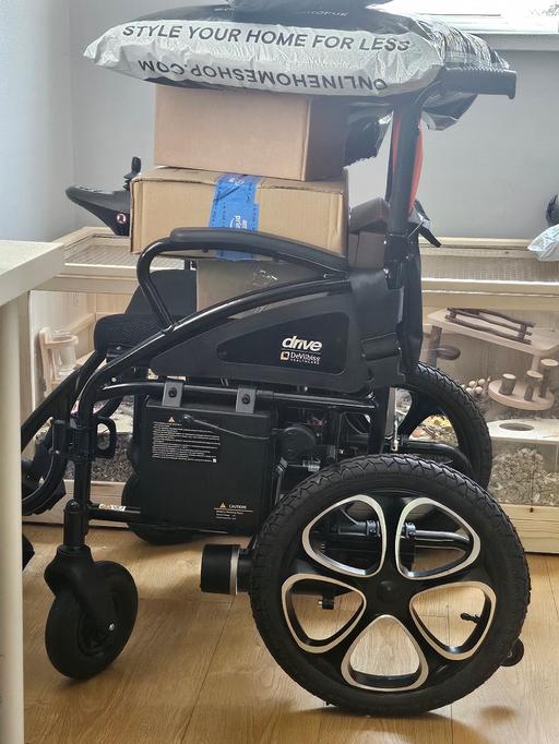 Buy & Sell Swan Village Sandwell - Photos for devilbliss electric wheelchair