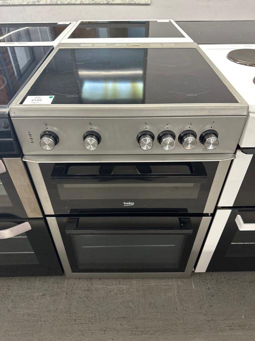Buy & Sell West Midlands Wolverhampton - Photos for Beko 60cm Ceramic Hob Electric Cooker