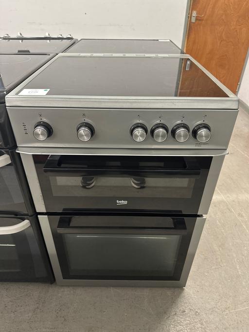 Buy & Sell West Midlands Wolverhampton - Photos for Beko 60cm Ceramic Hob Electric Cooker