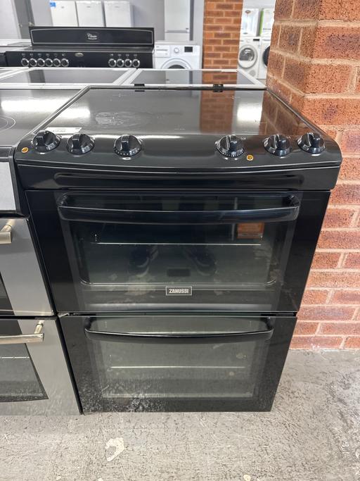 Buy & Sell West Midlands Wolverhampton - Photos for Zanussi 60cm Ceramic Hob Electric Cooker