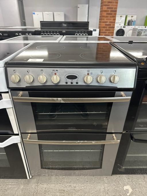 Buy & Sell West Midlands Wolverhampton - Photos for Belling 60cm Ceramic Hob Electric Cooker