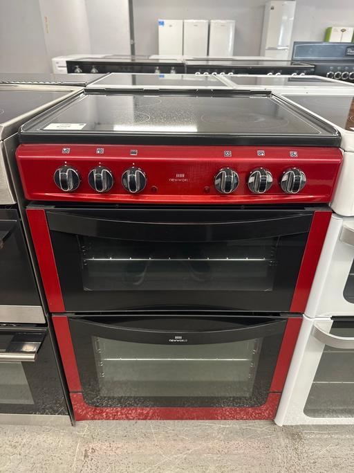 Buy & Sell West Midlands Wolverhampton - Photos for Newworld 60cm Ceramic Hob Electric Cooker