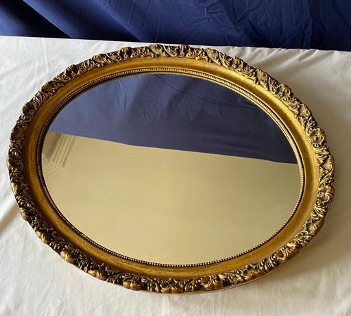 Buy & Sell Maida Vale West London - Photos for Oval Mirror