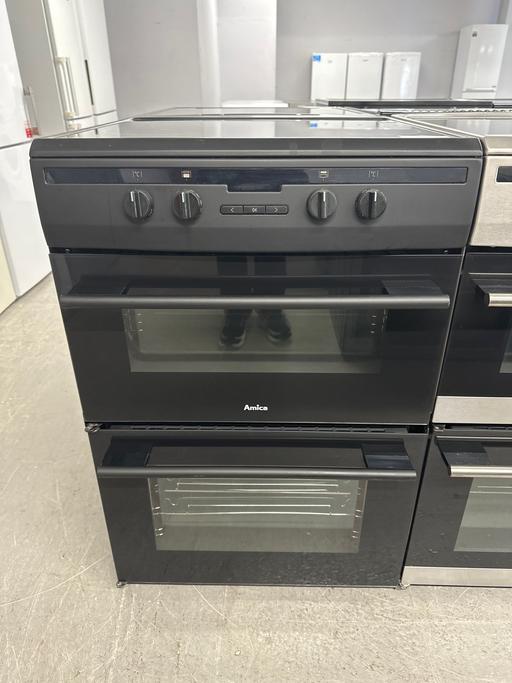 Buy & Sell West Midlands Wolverhampton - Photos for AMICA 60cm Ceramic Hob Electric Cooker