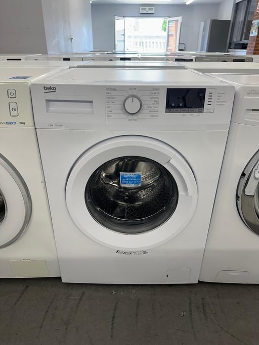 Buy & Sell West Midlands Wolverhampton - Photos for Beko 9kg 1200 Spin Washing Machine
