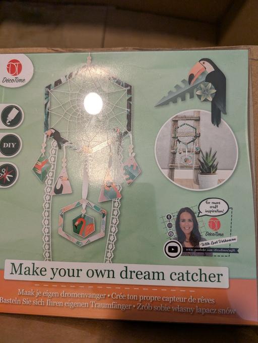 courses Greater Manchester Bolton - Photos for new dreamcatcher craft kit