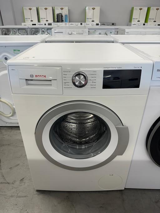 Buy & Sell West Midlands Wolverhampton - Photos for Bosch 8kg 1400 Spin Washing Machine