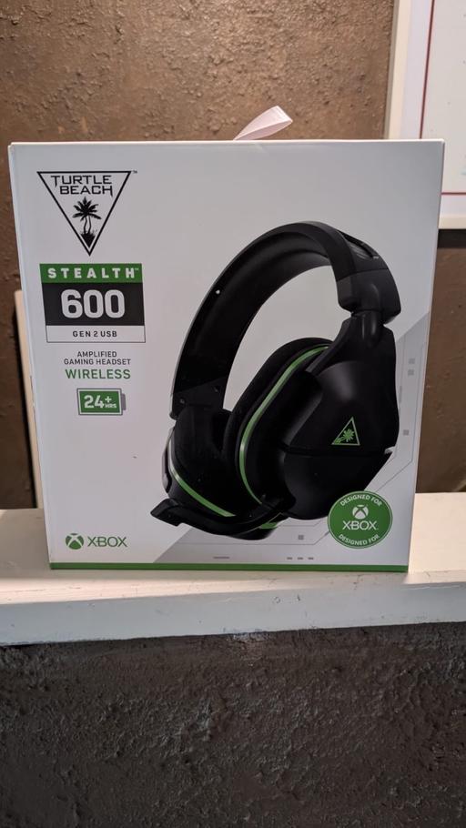 Buy & Sell West Midlands Wolverhampton - Photos for Gaming headset turtle beach stealth 600 gen 2