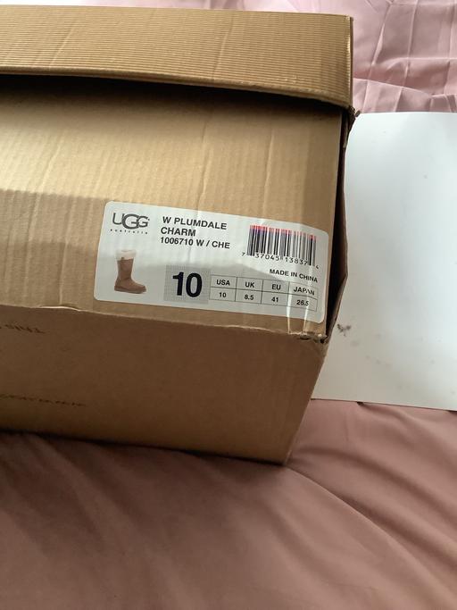 Buy & Sell Lanesfield Wolverhampton - Photos for Genuine Ugg boots.