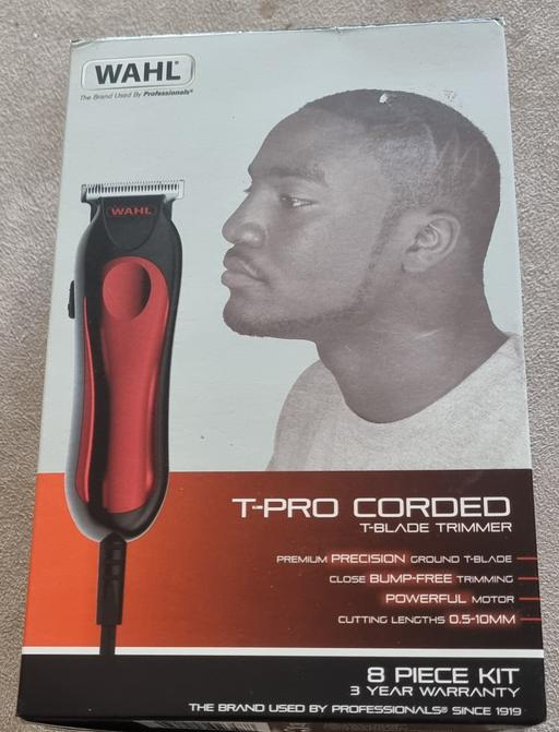 Buy & Sell Blackheath Royal Standard South East London - Photos for Wahl T-Pro corded blade trmmer