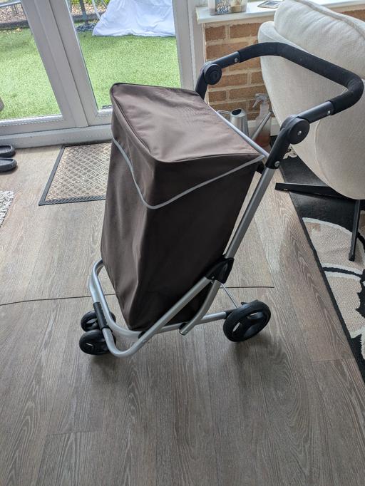 Buy & Sell Risley Erewash - Photos for light weight shopping trolley