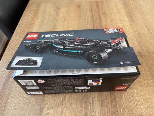 Buy & Sell Credenhill County of Herefordshire - Photos for Lego Mercedes pull back.