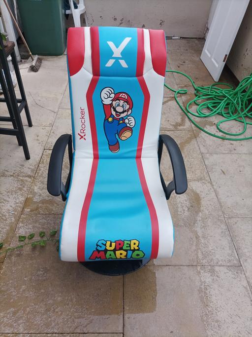 Buy & Sell West Midlands Dudley - Photos for mario gaming chair