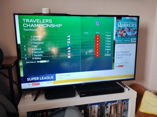 Buy & Sell Essex Rochford - Photos for hisense 4k 43