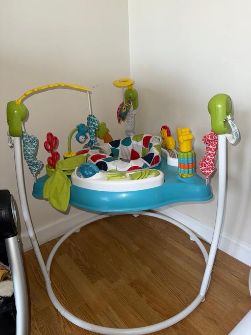 Buy & Sell North London White Hart Lane Station - North London - Photos for Baby bouncer