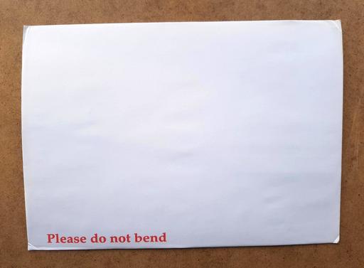 courses West Midlands Sandwell - Photos for Board Back - Envelopes C4. Quantity 125.