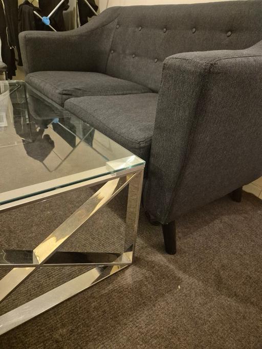 Buy & Sell Walworth South East London - Photos for sofa with table like new only £130