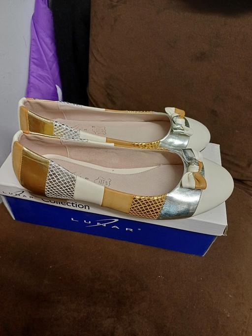 Buy & Sell Wickersley Rotherham - Photos for lunar ballerina shoes