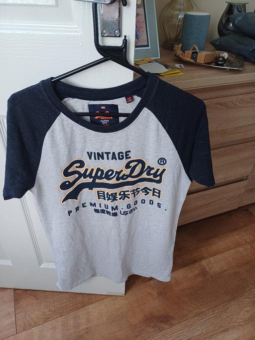 Buy & Sell Wickersley Rotherham - Photos for superdry tshirt