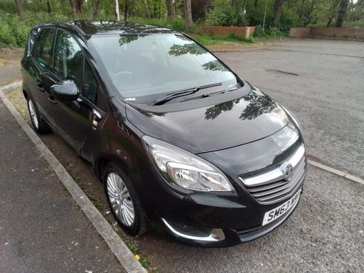 Vehicles Staffordshire South Staffordshire - Photos for Vauxhall Meriva 1.4 Turbo Feb 2014 £2,990