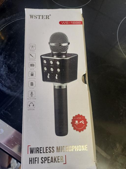 Buy & Sell East London Harold Park - East London - Photos for wireless microphone