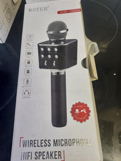 Buy & Sell East London Harold Park - East London - Photos for wireless microphone