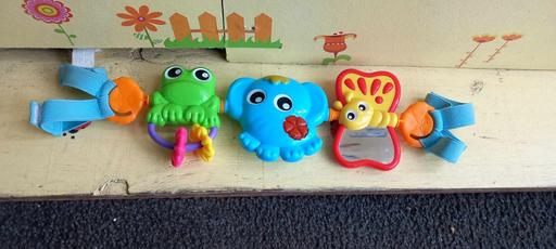 Buy & Sell Westcliff-on-Sea Southend-on-Sea - Photos for Playgro activity trio musical buggy toy